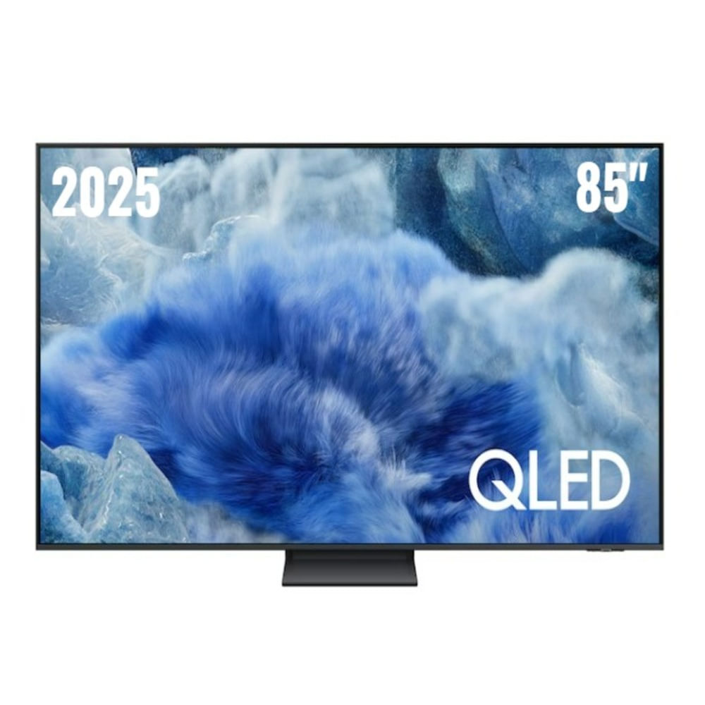 Televisor Samsung 85"" QLED Smart UHD 4K Vision Ai QN85Q8FAAG