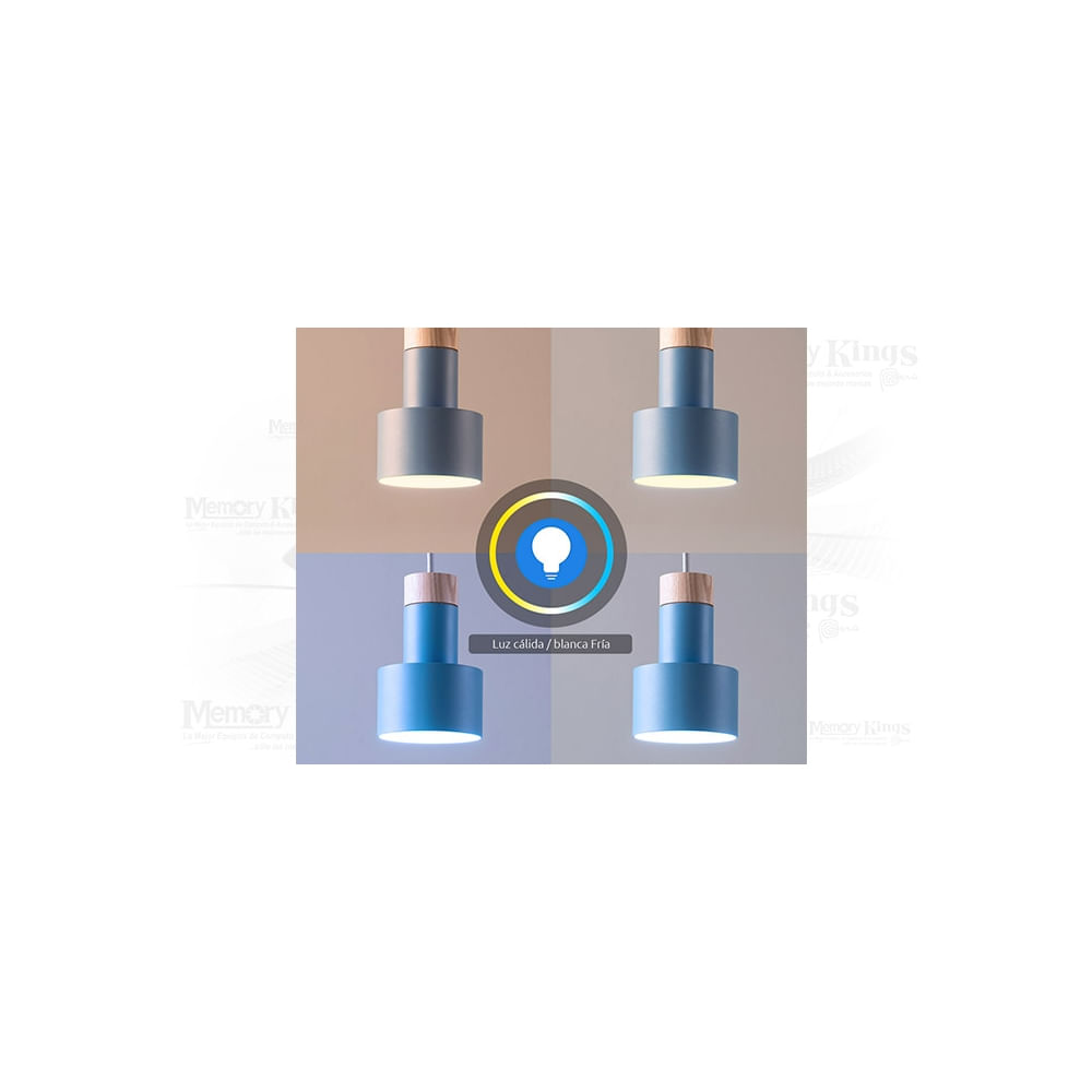 Bombilla LED inteligente Wi-Fi NEXXT MR16 4W, eficiencia energética y fácil control desde tu smartp