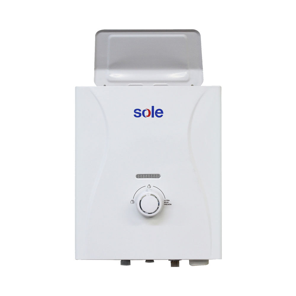 Calentador Instantáneo Sole Control Total GN 5.5L