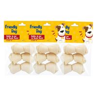 Nuditos de Vacuno Triple Friendly Dog 75g Pack x 3