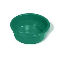 Vanness Plato Pesado Crock Transparente Grande 52 Oz