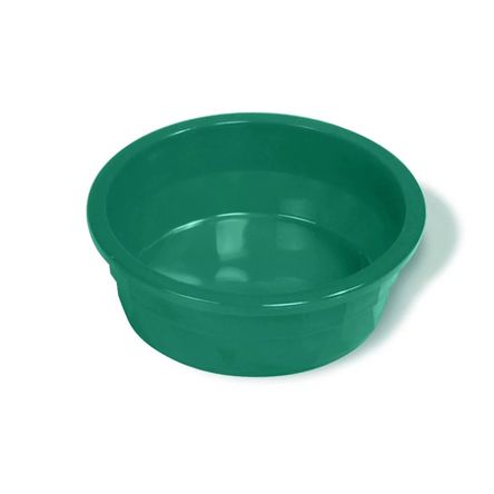 Vanness Plato Pesado Crock Transparente Grande 52 Oz