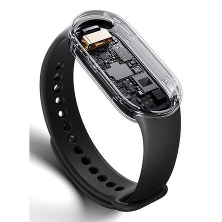 Pulsera Xiaomi smart band 10, AMOLED, 60 Hz, 5ATM - Rosa Pulsera Xiaomi smart band 10, AMOLED, 60 Hz, 5ATM - Rosa