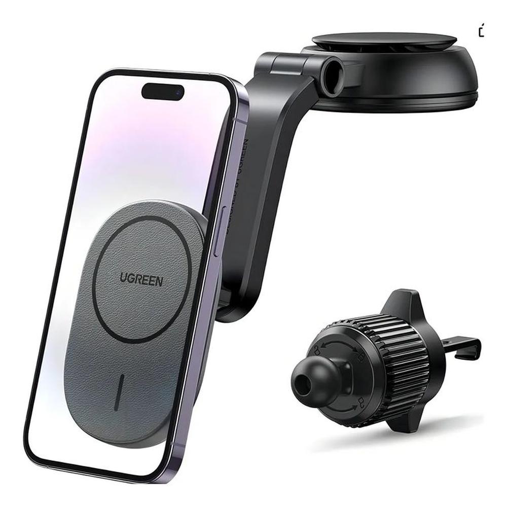 Soporte Para Auto Con Carga Inalambrica UGREEN CD345