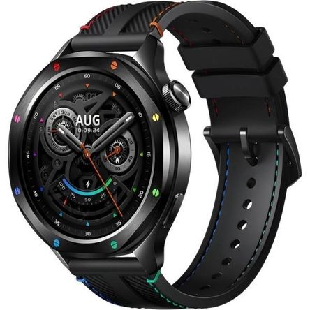 Smartwatch Xiaomi watch S4 Amoled GPS Hyper OS 2 - Rainbow Smartwatch Xiaomi watch S4 Amoled GPS Hyper OS 2 - Rainbow