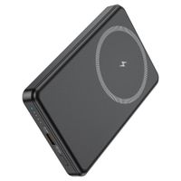Power bank Hoco Carga inalambrica Magnetica 5000mha PD20W