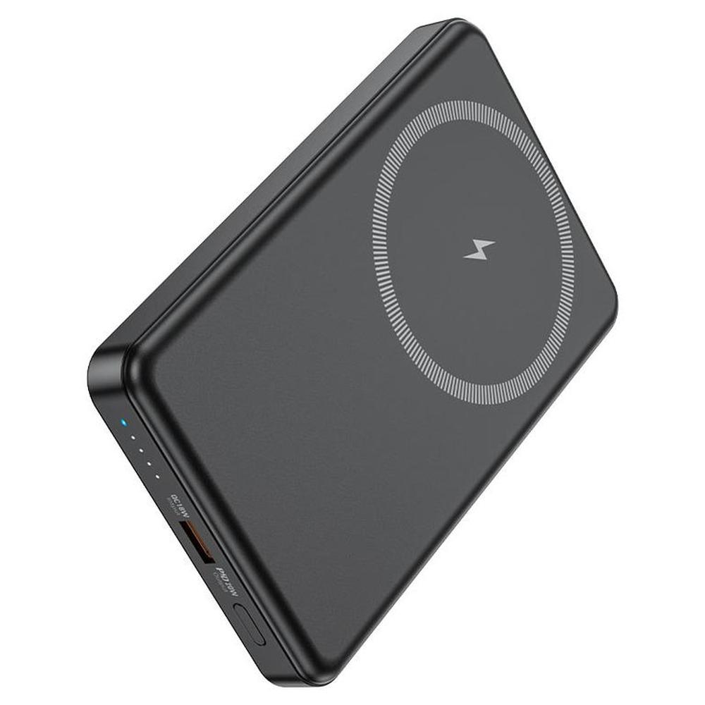 Power bank Hoco Carga inalambrica Magnetica 5000mha PD20W