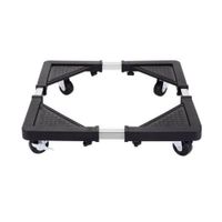 Base Movible Ajustable para Electrodomésticos