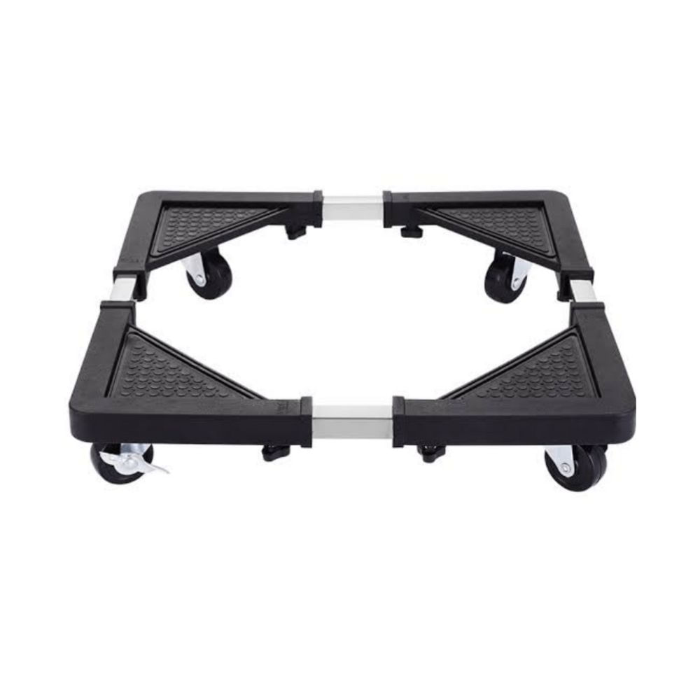 Base Movible Ajustable para Electrodomésticos