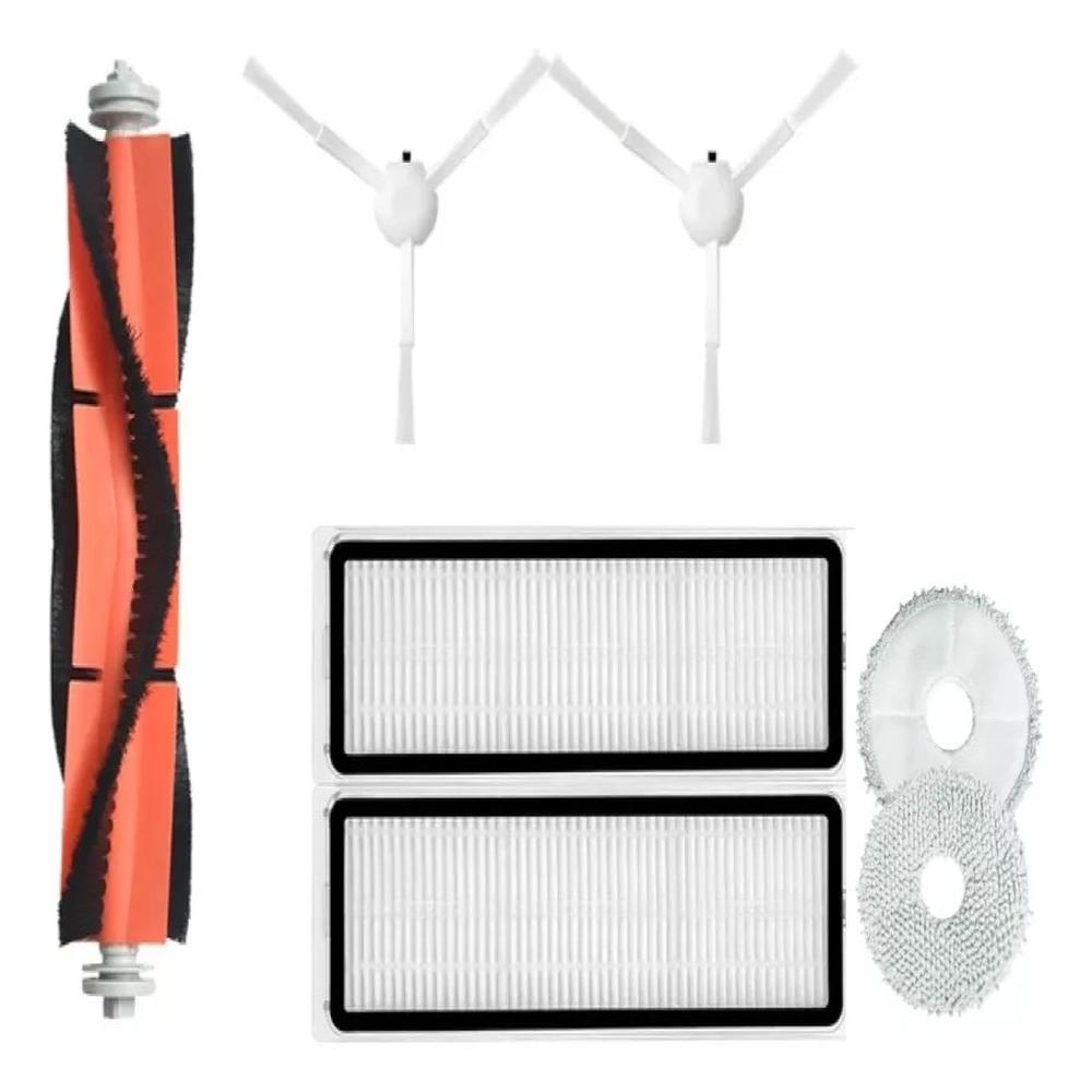 Kit de Repuestos De Robot Aspirador Xiaomi S10+ Kit de Repuestos De Robot Aspirador Xiaomi S10+