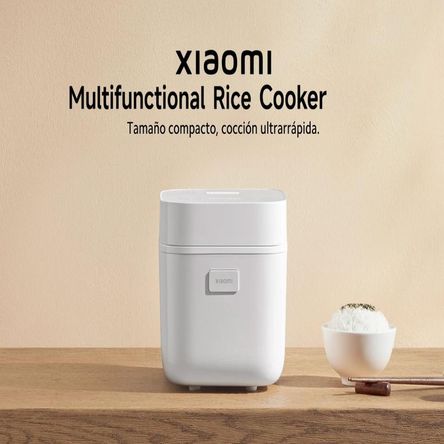 Olla Arrocera Xiaomi 4 Litros Multifuncional - Blanco