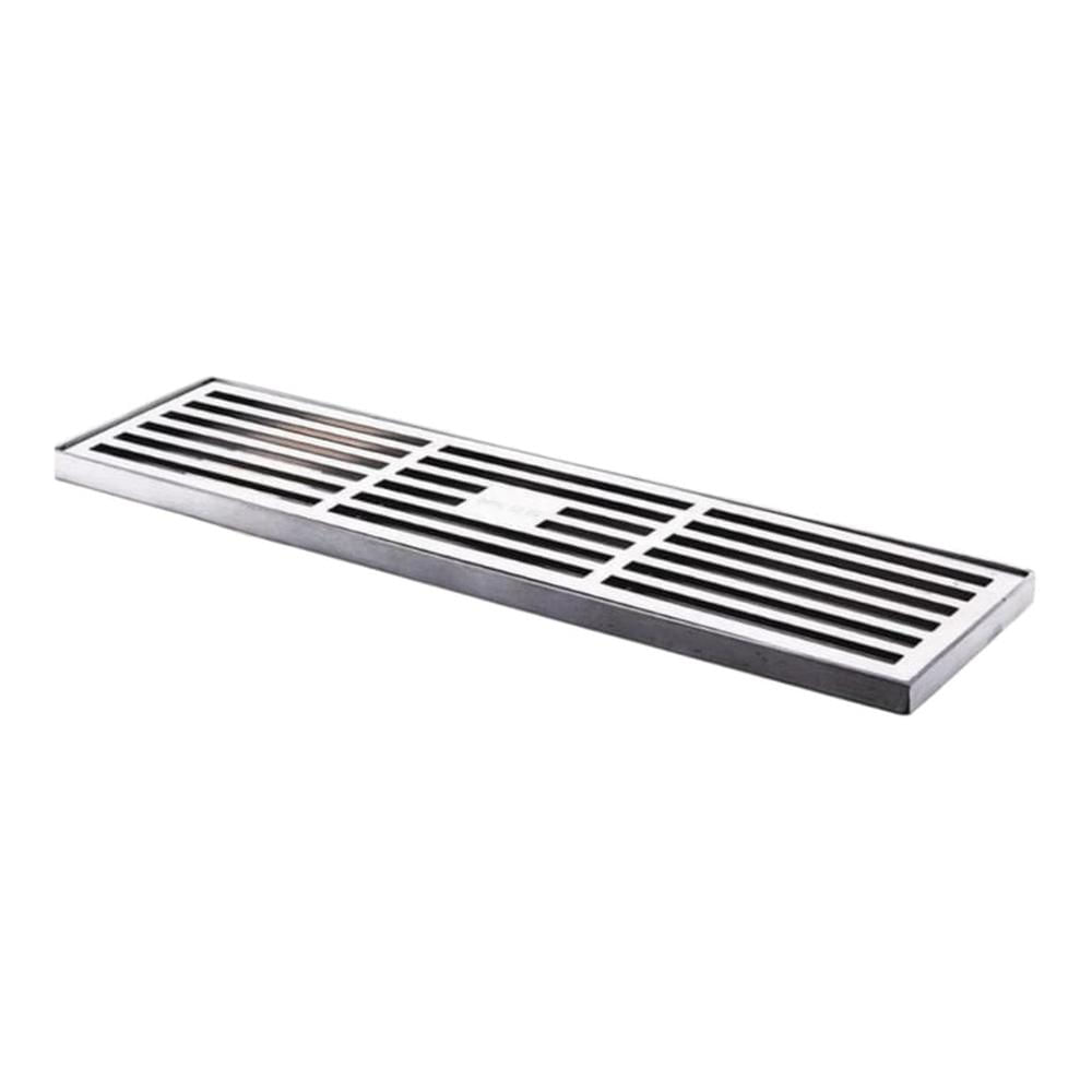 Desague Sumidero Lineal 8x50cm Acero Inoxidable SUS 304 Desague Sumidero Lineal 8x50cm Acero Inoxidable SUS 304