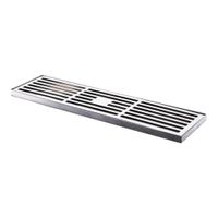 Desague Sumidero Lineal 8x50cm Acero Inoxidable SUS 304