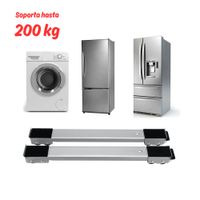 Base Transportadora de Electrodomésticos