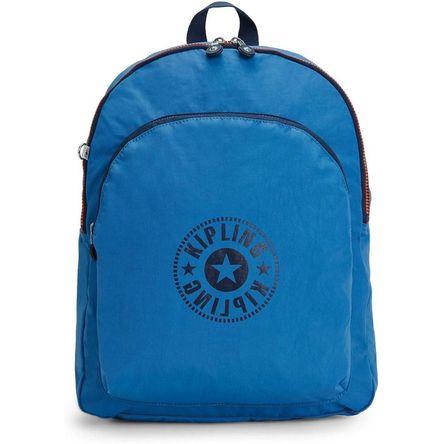 Kipling Curtis 100338722 Mochila Grande para Mujer | Racing Azul C