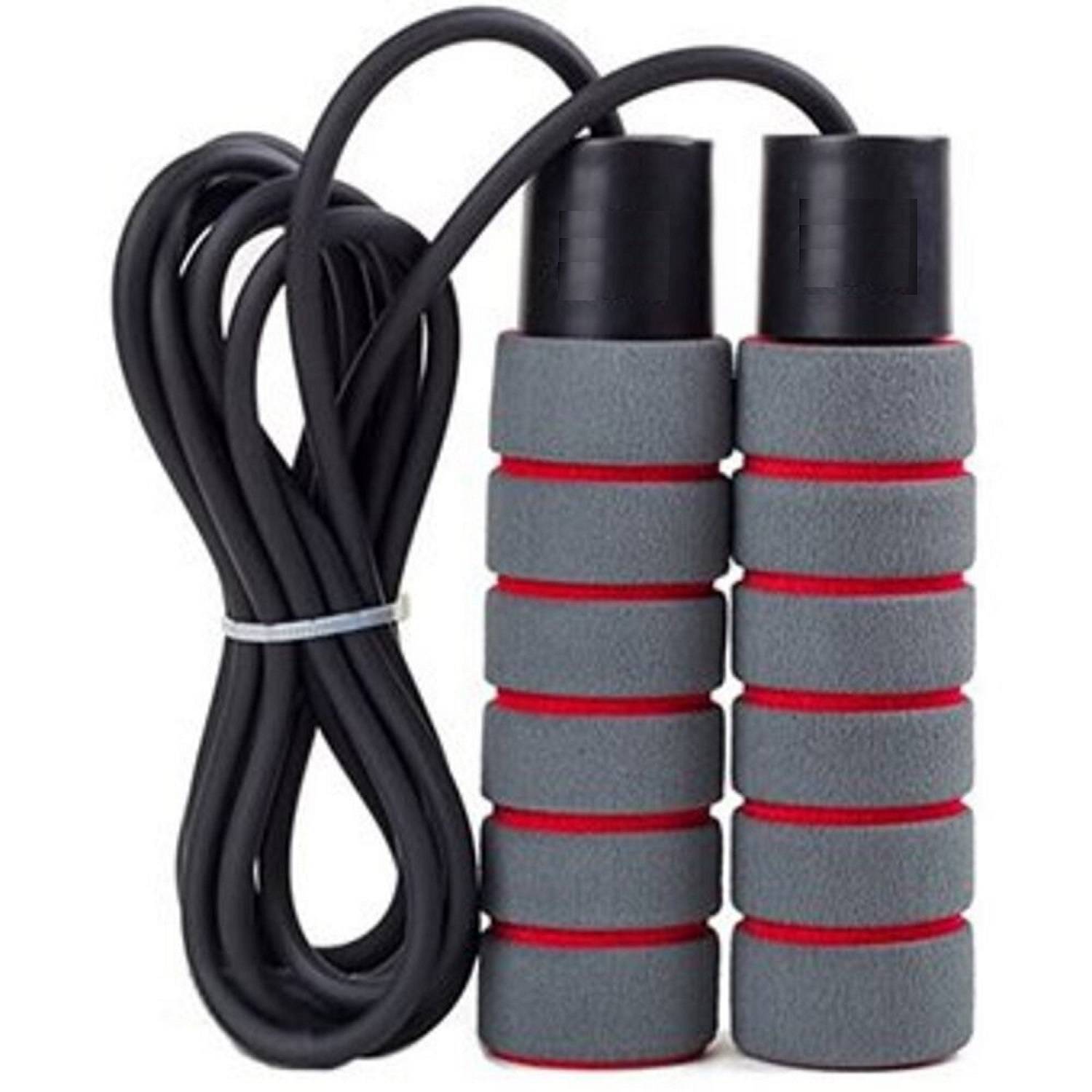 Salta Soga Con Peso Cuerda De Salto Lastre