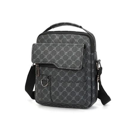 Bolso De Hombro Mochila Maleta Morral Bolso Estilo Ejecutivo Trabajo Elegante -GRIS MOR3383315 Bolso De Hombro Mochila Maleta Morral Bolso Estilo Ejecutivo Trabajo Elegante -GRIS MOR3383315