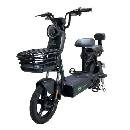 Bicimoto Eléctrica GreenLine VMP S6PRO NEGRO Bicimoto Eléctrica GreenLine VMP S6PRO NEGRO