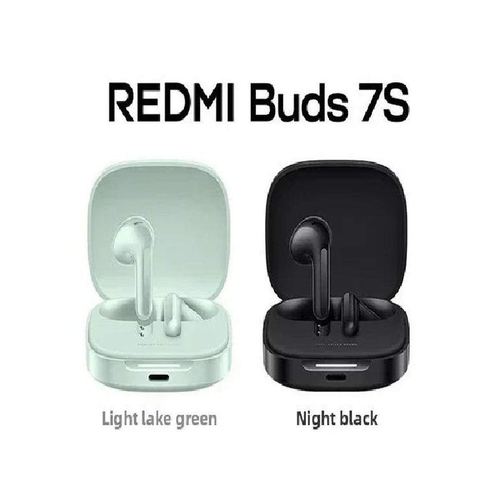 Audifonos Xioami Redmi Buds 7S 6.5 Reprod. verde