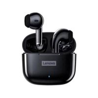 Lenovo Lp40 Pro Livepods Thinkplus Control Tactil IPX5 - Black