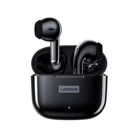 Lenovo Lp40 Pro Livepods Thinkplus Control Tactil IPX5 - Black
