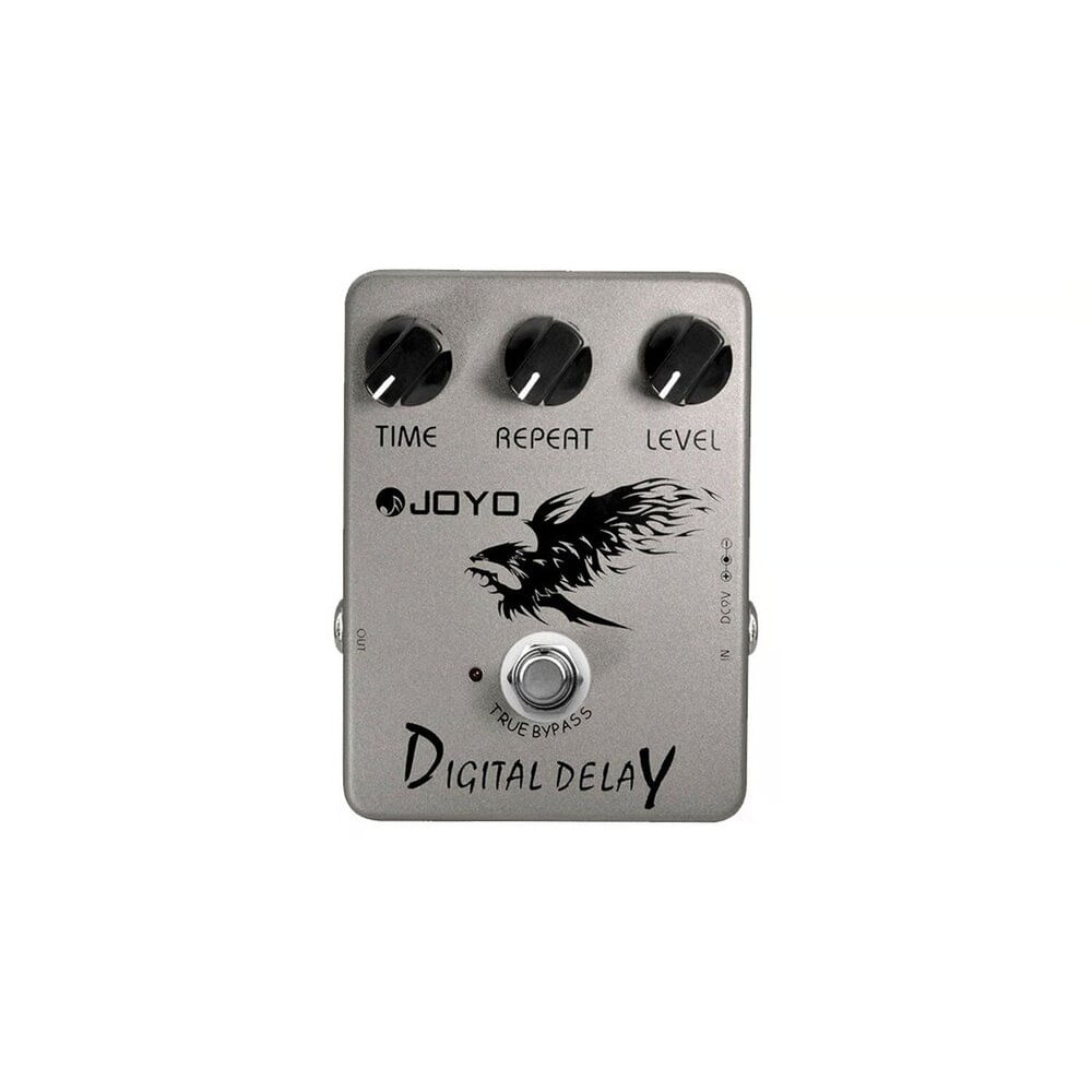Joyo JF-08 Digital Delay JF-08 Joyo JF-08 Digital Delay JF-08