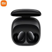 Xiaomi Redmi Buds 6 Play - Auriculares, Ligeros, hasta 36 Horas de autonomía, Negro