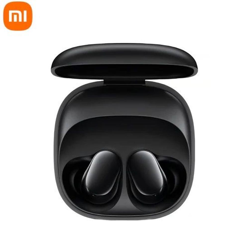 Xiaomi Redmi Buds 6 Play - Auriculares, Ligeros, hasta 36 Horas de autonomía, Negro