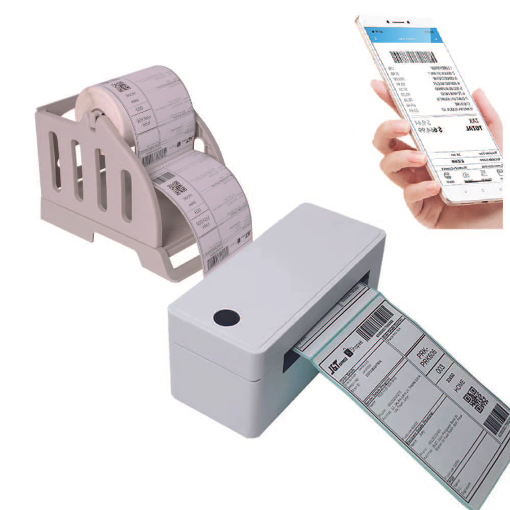 Impresora Termica Etiqueta 110mm con Bluetooth Zywell Impresora Termica Etiqueta 110mm con Bluetooth Zywell