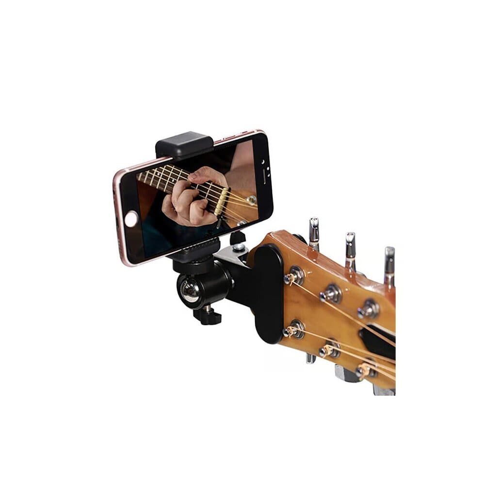 Pinza Celular - Guitarra