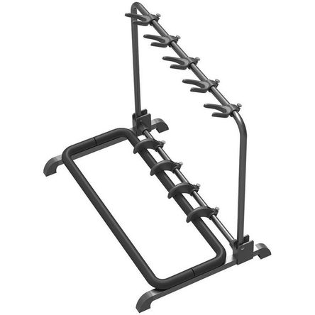 Soporte 5 Guitarras Guitto Ajustable GGS-07
