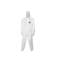 MAMELUCO DESECHABLE BLANCO S110 STEELPRO TALLA XXL