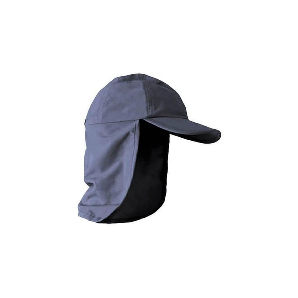 GORRO TIPO LEGIONARIO GRIS