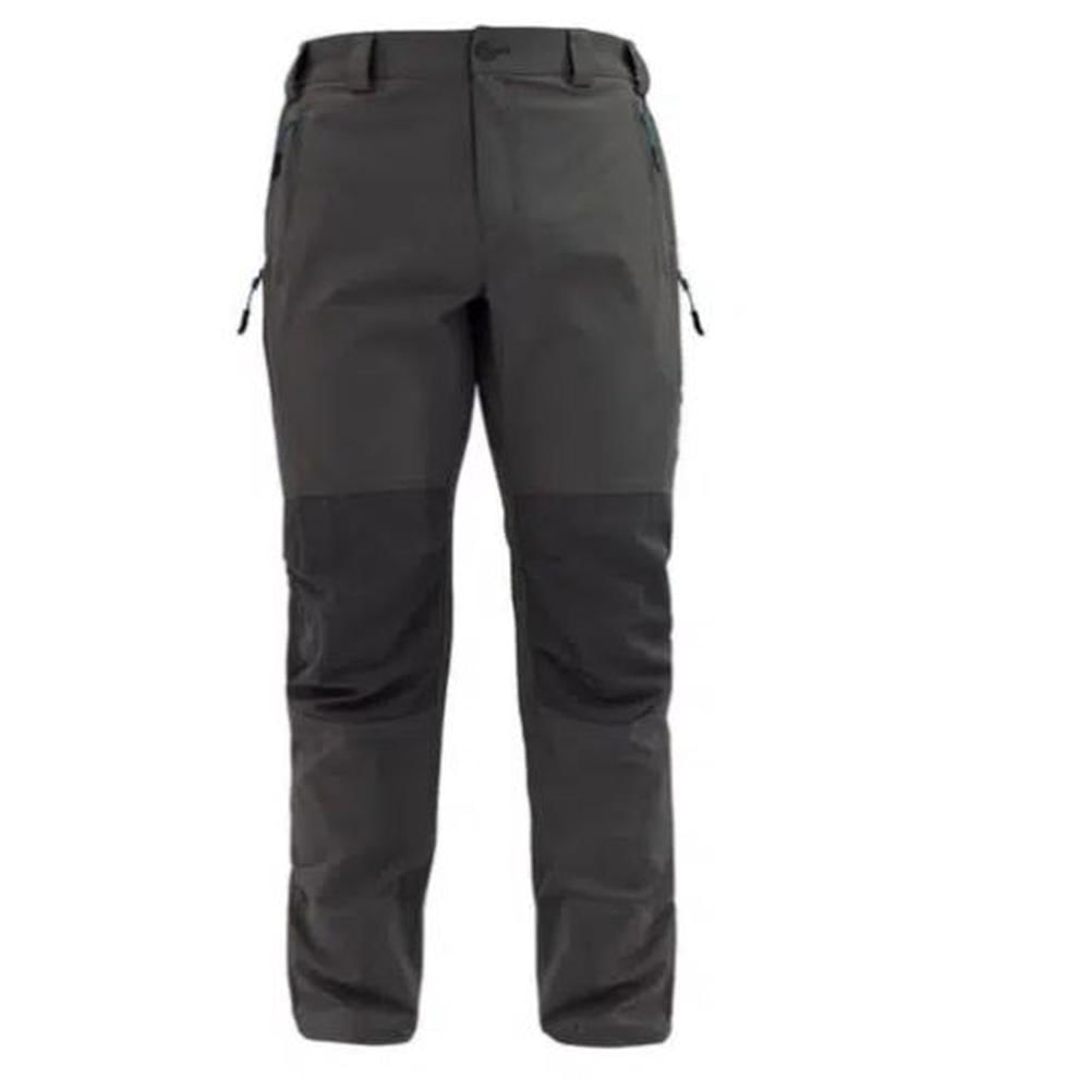 Pantalon Nahuel Hombre Gris Hardwork M Gris