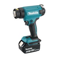 Pistola de calor Dhg181zk Lxt 18V sin batería Makita