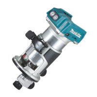 Recortadora 1/4 3/8"" Drt50z 18V Lxt sin batería Makita