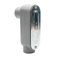 Caja Condulet Tipo Lb 1"" Form 35 Aluminio