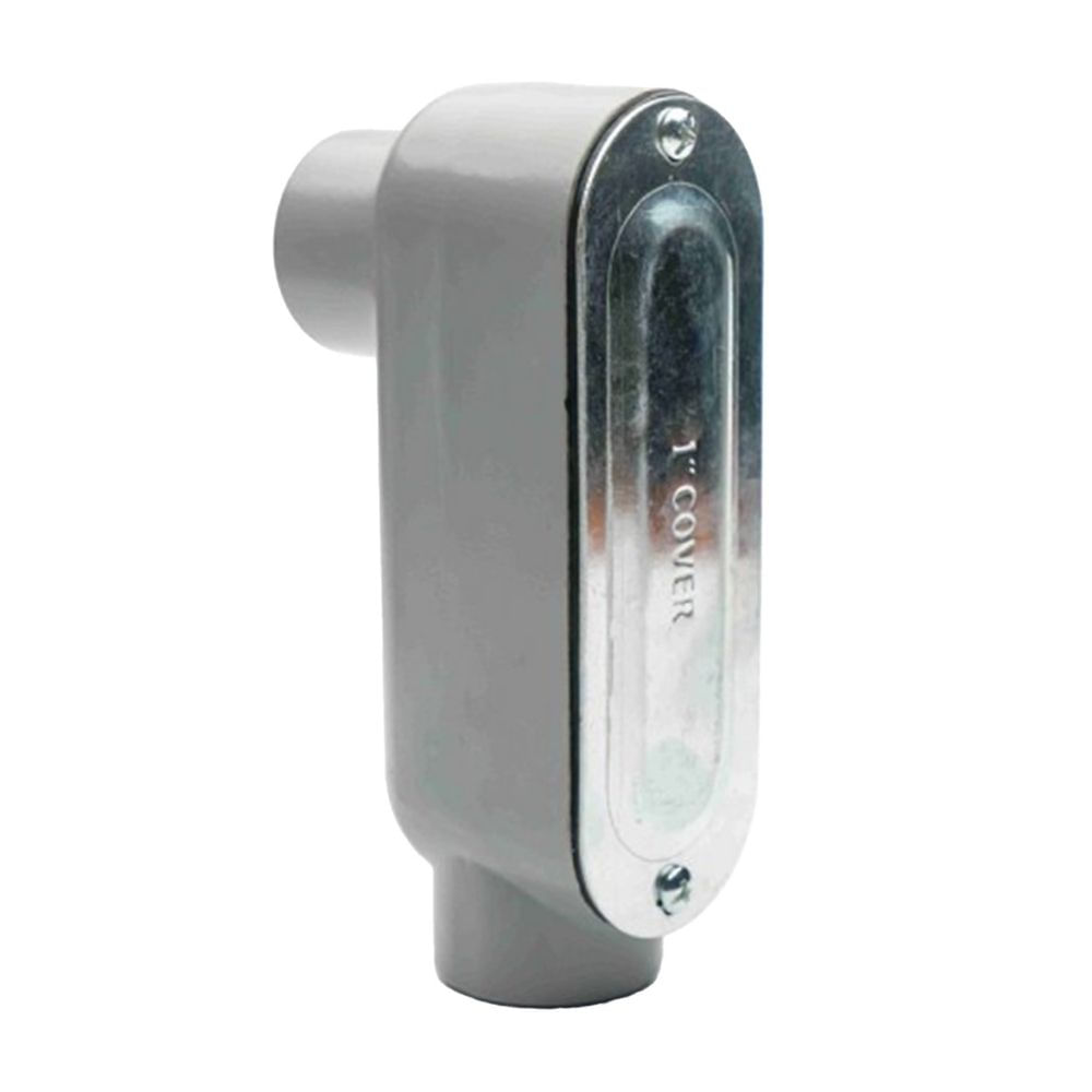 Caja Condulet Tipo Lb 1" Form 35 Aluminio