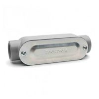 Caja Condulet Tipo C 1"" Form 35 Aluminio
