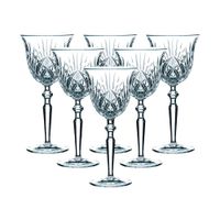 Copas para Vino Tinto Nachtmann Palais  92951-6 (set de 6)