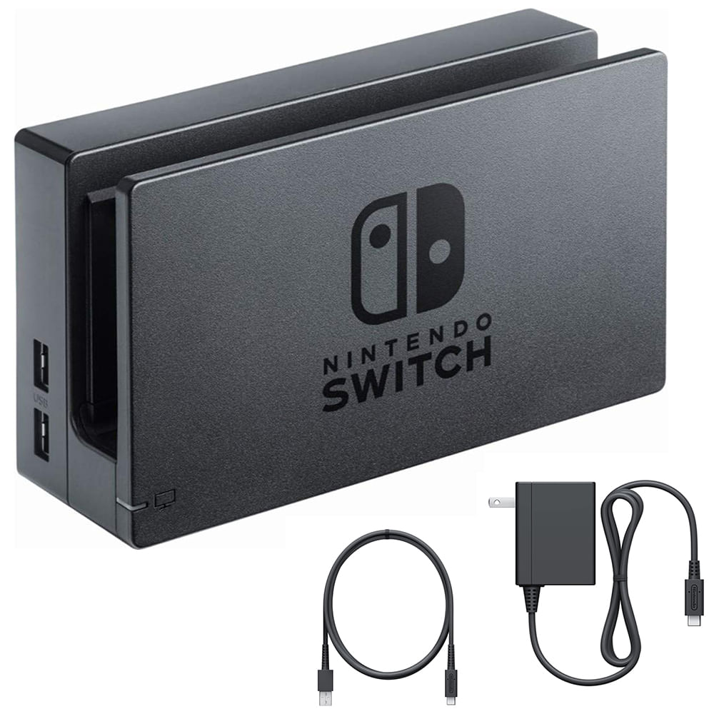 Comprar Cargador Nintendo Switch