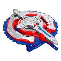 Escudo Optimus Prime Lanza Bolitas de Hidrogel