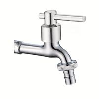 Llave Jardín Premiun Cromado ALF-2051 ALFA