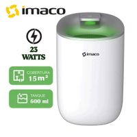 Deshumedecedor de Closet Mecánico Imaco DHM200 600ml