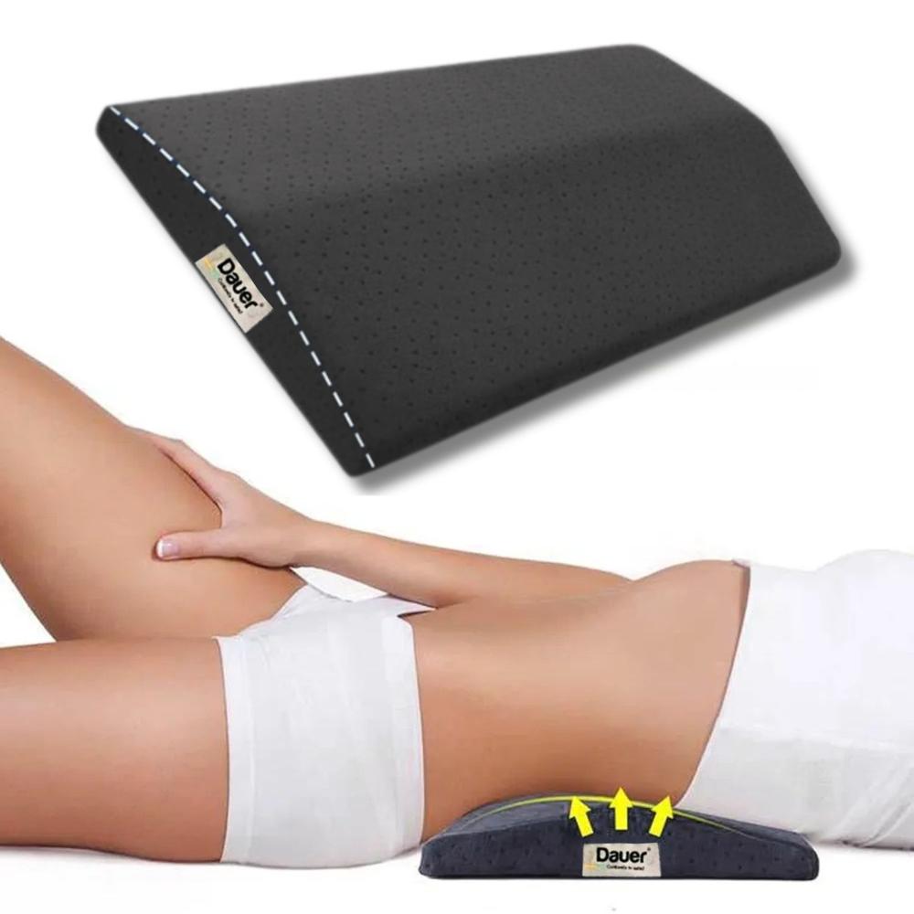Almohada de Apoyo Lumbar Ergonomico al Dormir de 60 cm Multifuncional