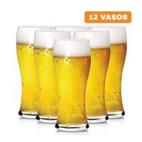 Set x12 Vasos Joinville 300ml Nadir Cerveceros
