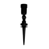Estaca para jardín Lightech E27 100W