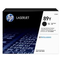 TONER HP 89Y NEGRO CF289Y LJE M507 ORIGINAL