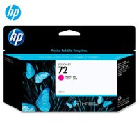 Cartucho de Tinta HP 72 Magenta C9372A DesignJet T610 T1100 Original - 130ml
