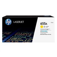 TONER HP 655A AMARILLO CF452A LJE M652 M681 ORIGINAL